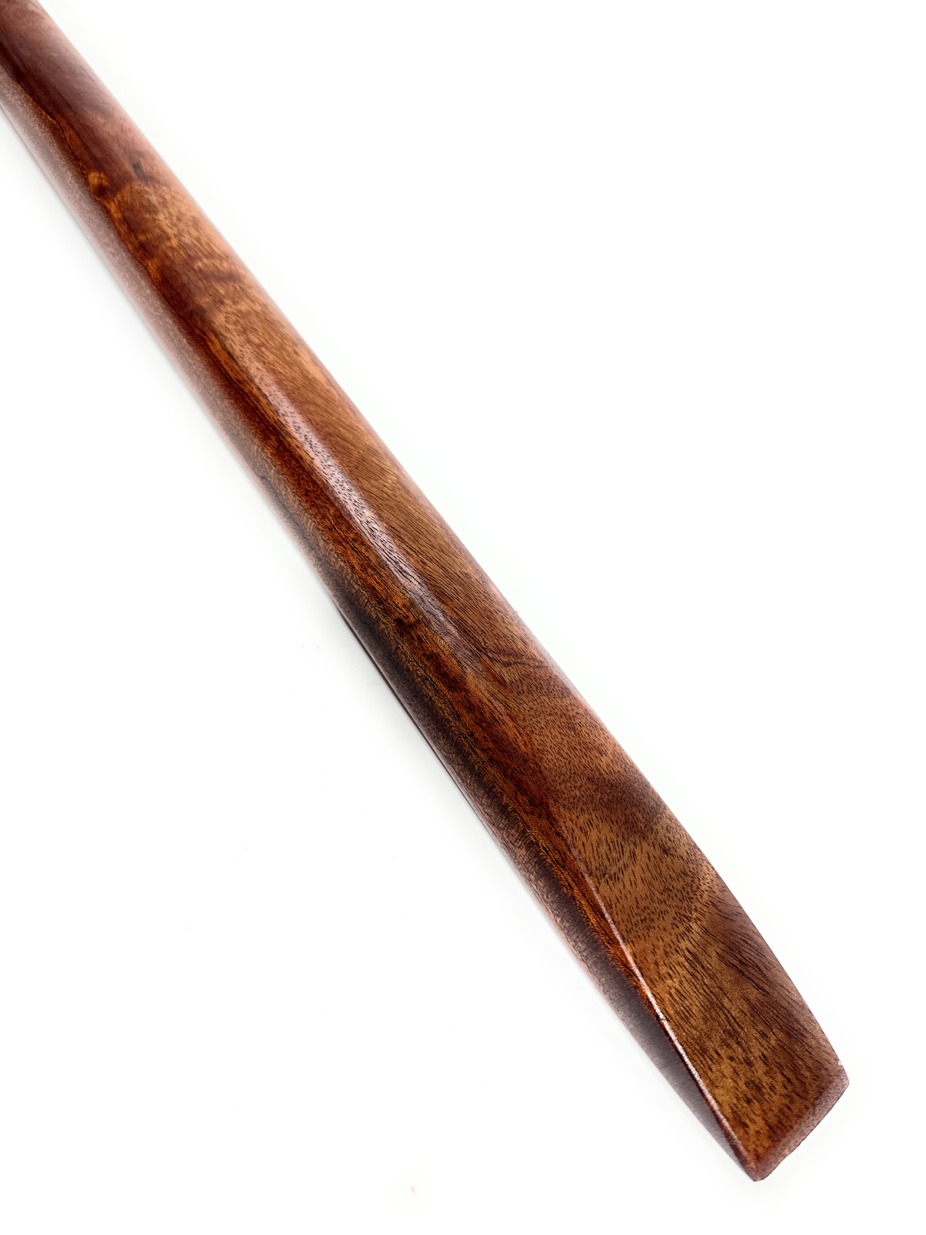 Hawaiian Koa Ground Breaking Stick - 70 in O'o Stick | #koastick2 Hawaiian Koa Ground Breaking Stick - 70 in O'o Stick | #koastick2